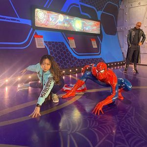 Meet your Posher, Rosaline